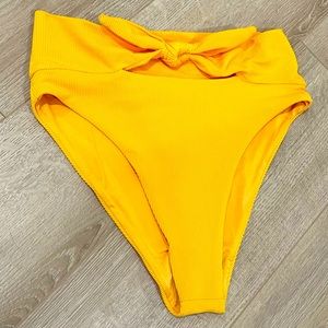 Beach Riot High-waisted Bikini Bottom